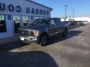 2023福特F-150 XLT