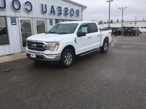 2023福特F-150 XLT