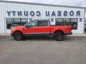 2023福特F-150 XLT